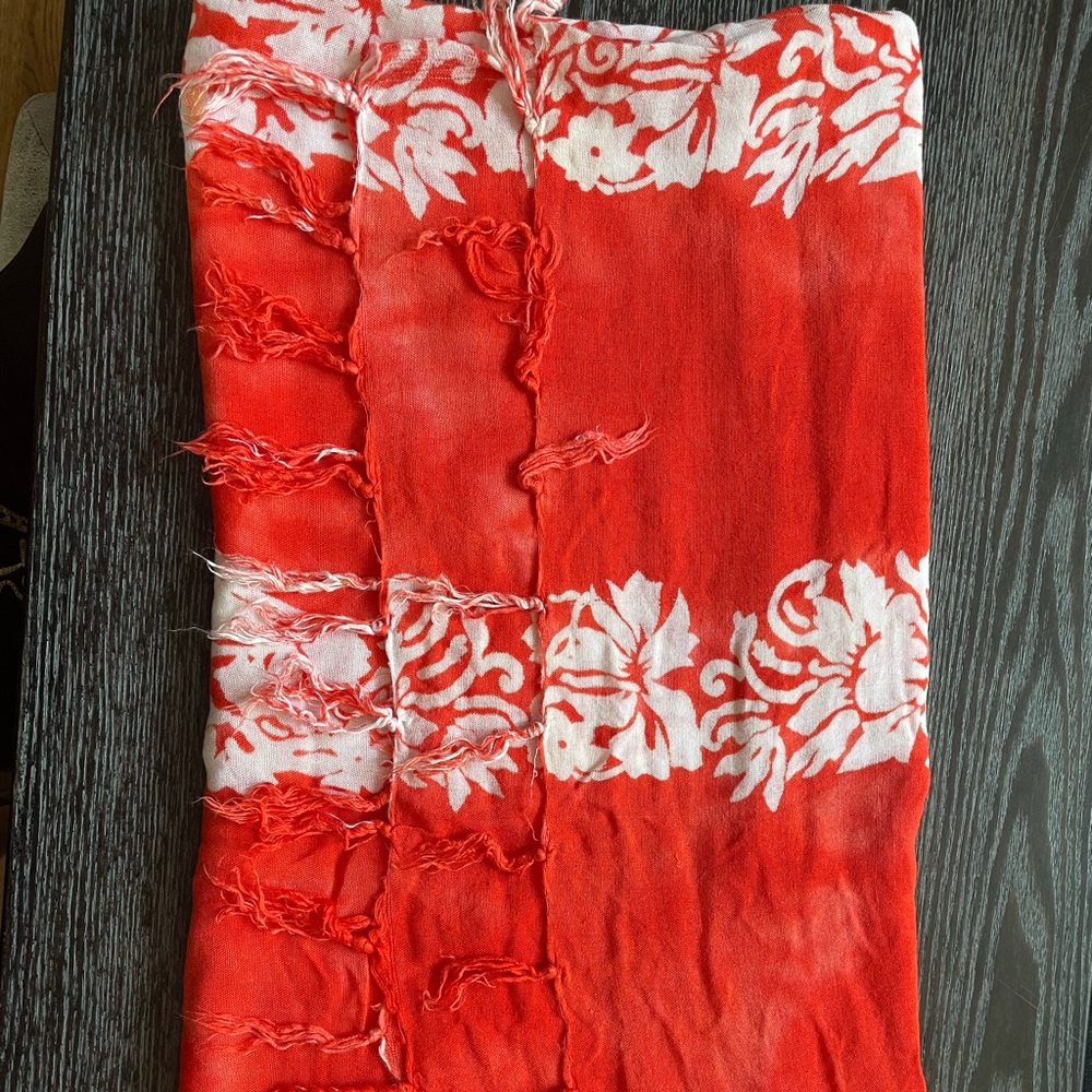 Woman’s Sarong, Nee